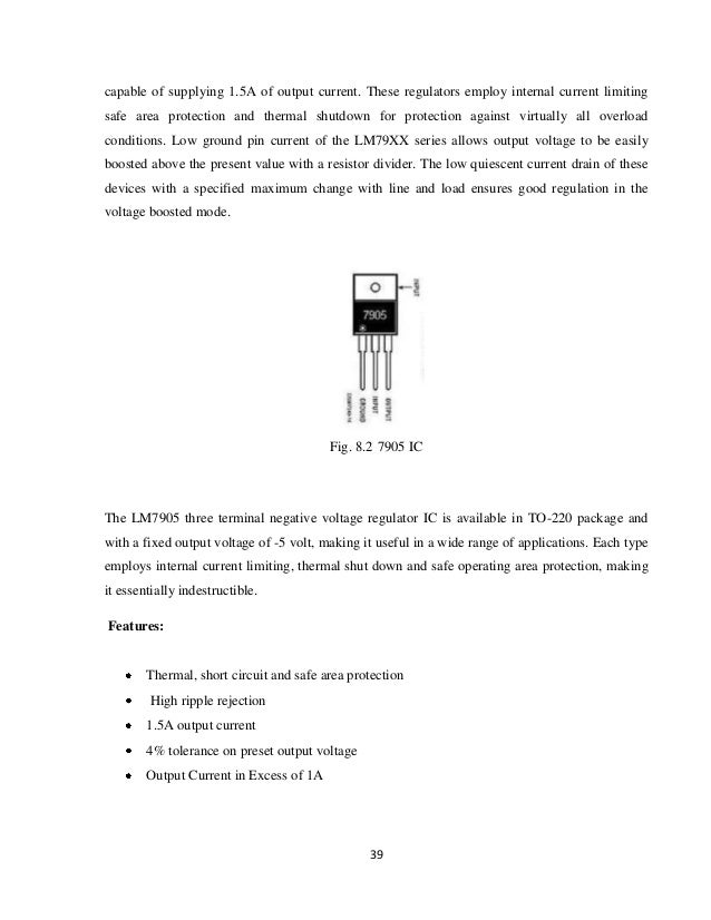 Ic 7905 Datasheet Epub Download